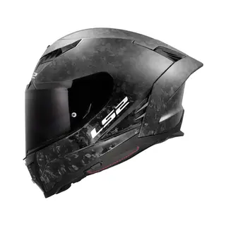 LS2, Integraler Motorradhelm Dragon Forged Carbon, Xl