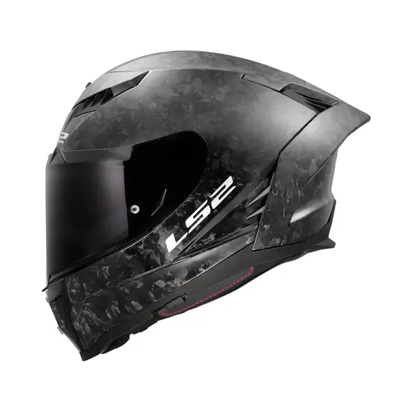 LS2, Integraler Motorradhelm Dragon Forged Carbon, Xl thumbnail