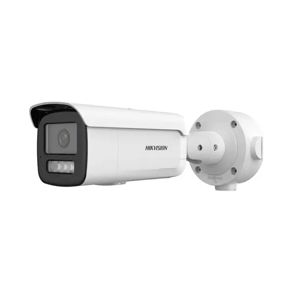 Hikvision Ultra Series (SmartIP) Ds-2CD3T46G2-Isu/Sl(2.8mm)(H)(eF) Bullet (Form) Innen- und Außensicherheitskamera Ip 2688 x 1520 Pixel Wand thumbnail