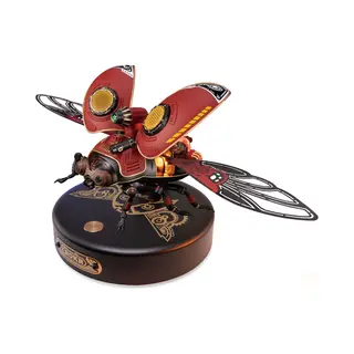 Robotime MI02 puzzel 3D-puzzel 147 stuk(s) Overige