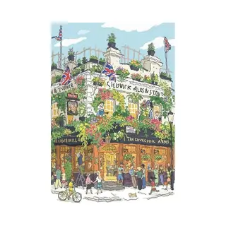 Rolife Pub In London (1000 onderdelen)