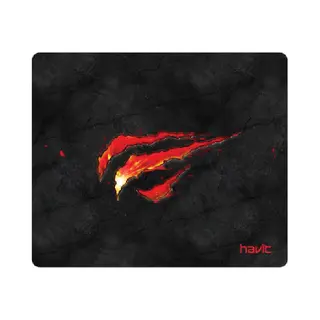 Havit Hv-MP837 mouse pad Gaming mouse pad Black, Red