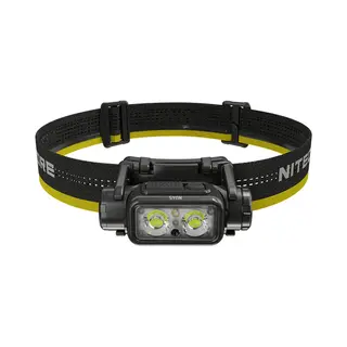 Nitecore NU45 flashlight Black Headband flashlight Led