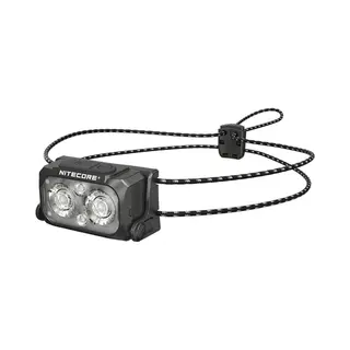 Nitecore NU25 Mct Ul flashlight Black Headband flashlight Led
