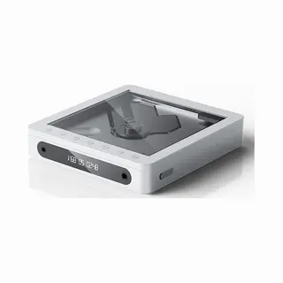 FiiO DM13 Tragbarer Cd-Player Transparent