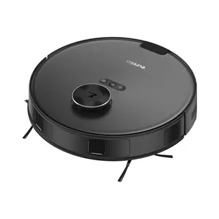 Eureka NERE20PLUSBK Roboter-Staubsauger 2 l Beutellos Grau, Violett