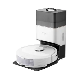 Roborock Q8 Max+ Kombi Weiß