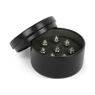 Creality 3D 4008030046 reserveonderdeel voor printer/scanner Hotend spuitkop 8 stuk(s)
