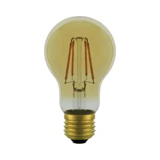 Vito Lighting Vito Led Filament Lamp A60 E27 - 4W (vervangt 50W) - 568lm - 2500K Extra - 220-240V - Energiezuinig