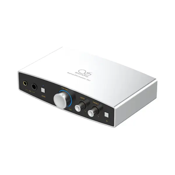 Shanling EH1 32-bit/768kHz Zilver thumbnail