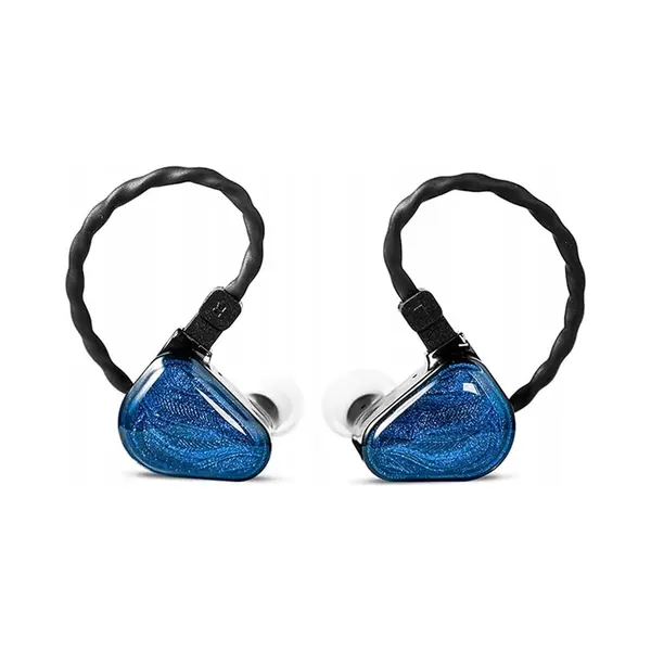 Truthear Zero Wired In-ear Headphones (blue) (Kabelgebunden), Kopfhörer, Blau thumbnail