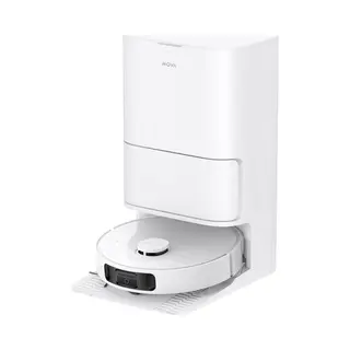 Mova E30ULTRA robotstofzuiger 0,3 l Wit