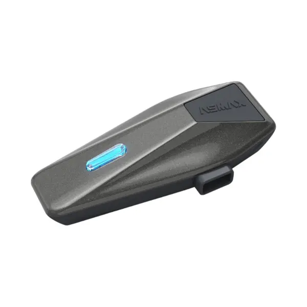 Asmax S2 Bluetooth Communicatiesysteem Single Pack - Maat - Bluetooth Intercom thumbnail