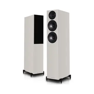 Wharfedale Diamond 12.3i Floorstanding Speakers Pair - Grey