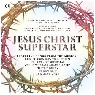 Union Square Music Jesus Christ Superstar Cd Various
