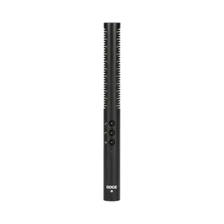 RØDe NTG4 Schwarz Digitales Kameramikrofon