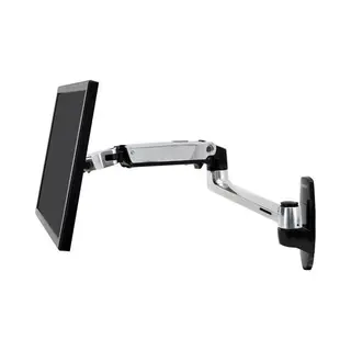 Ergotron Lx Series Lx Wall Mount Lcd Arm 86.4 cm (34") Aluminium