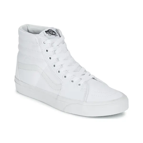 Vans Sneakers Hoog 'SK8-Hi' Wit thumbnail