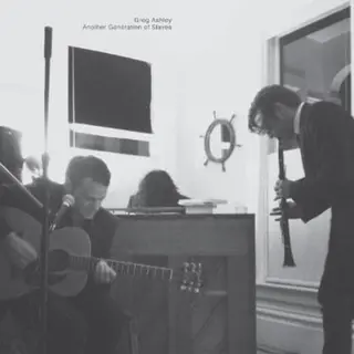 Konkurrent Greg Ashley - Another Generation Of Slaves (Lp)