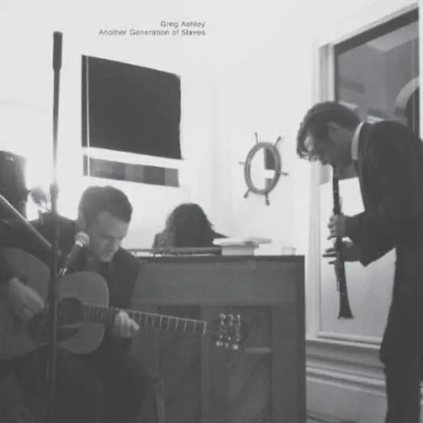 Konkurrent Greg Ashley - Another Generation Of Slaves (Lp) thumbnail