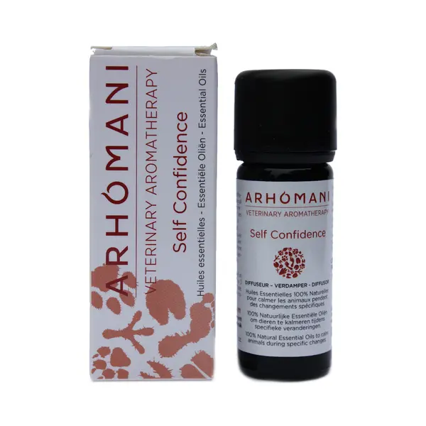 Arhomani - Self Confidence - Tropfen - 10 Ml thumbnail