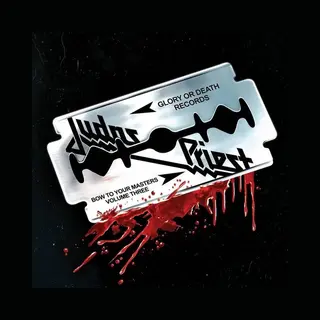 1 Judas Priest - Bow To Your Master Volume Three (Dark Grey Vinyl)