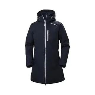 Helly Hansen Women's Long Belfast Winter Jacket Langer Damen-wintermantel