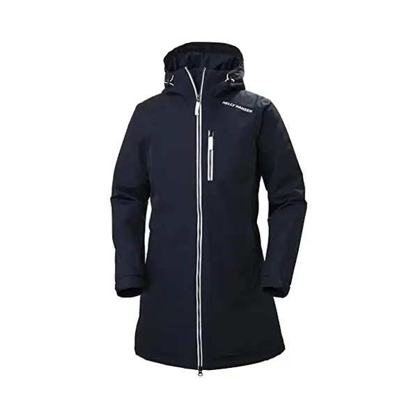 Helly Hansen Women's Long Belfast Winter Jacket Langer Damen-wintermantel thumbnail