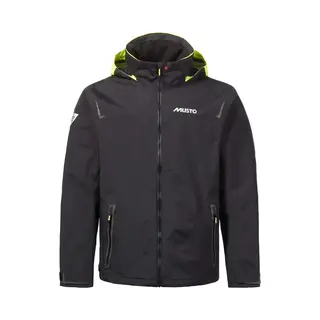 Musto BR1 Solent Zeiljas Heren Zwart, Maat S