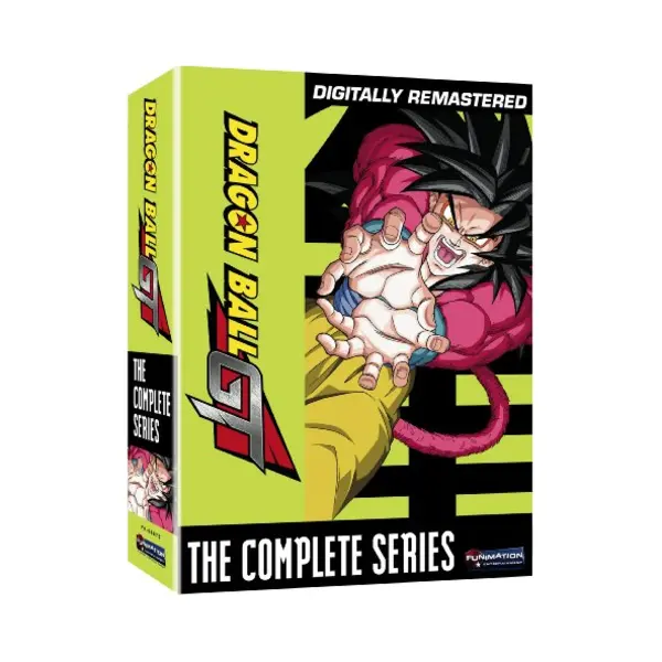Dragon Ball Gt, The Complete Series thumbnail