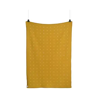 Røros Tweed Röros Tweed Pastille Wollen Deken Sun Yellow