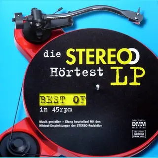 Coast2Coast Various Artists - Die Stereo Hörtest Lp - Best Of In 45rpm (2 Lp)