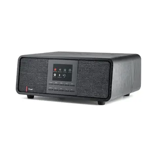 Pinell Supersound 501 Persoonlijk Analoog & digitaal Zwart