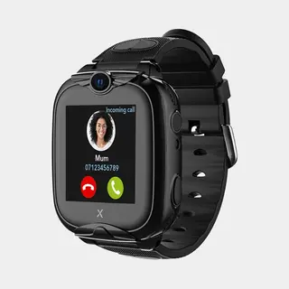 Xplora XGO2 3.56 cm (1.4") Tft Digital 240 x 240 Pixel Touchscreen 4G Schwarz Wi-Fi Gps (Satellit)