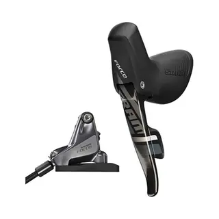 Sram, Schalthebel + Bremshebel