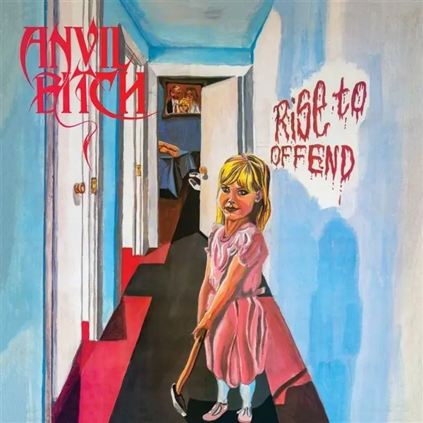 Sonic Rendezvous Anvil Bitch - Rise To Offend (Cd) thumbnail
