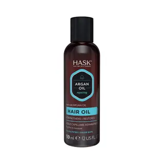 Öl Reparieren Hask Argan Oil Glanz 59 Ml