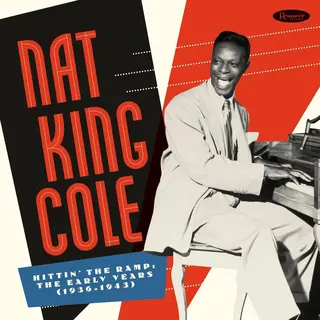 Pias Nederland Nat King Cole & The Nat King Cole Trio - Hittin' The Ramp, The Early Years (1936 – 1943) (7 Cd)