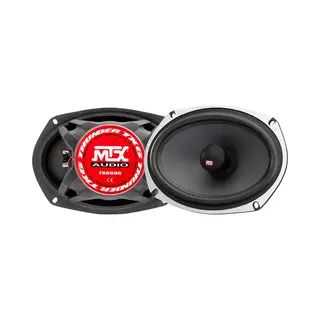 Mtx Audio TX669C 6x9inch 2-weg Coaxial Luidspreker - 480W