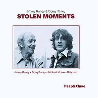 Steeplechase Stolen Moments