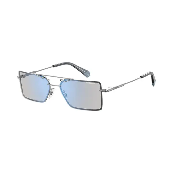 Polaroid Unisex-Erwachsene Pld 6093/S Sonnenbrille, (Grey), 56 thumbnail