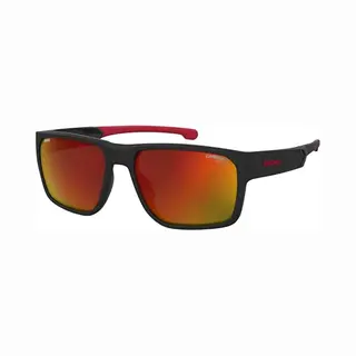 Carrera Ducati Man Carrera Ducati Carduc 029/S Oit/Uz Sunglasses Plastic Black Multicolor Squared Multilayer