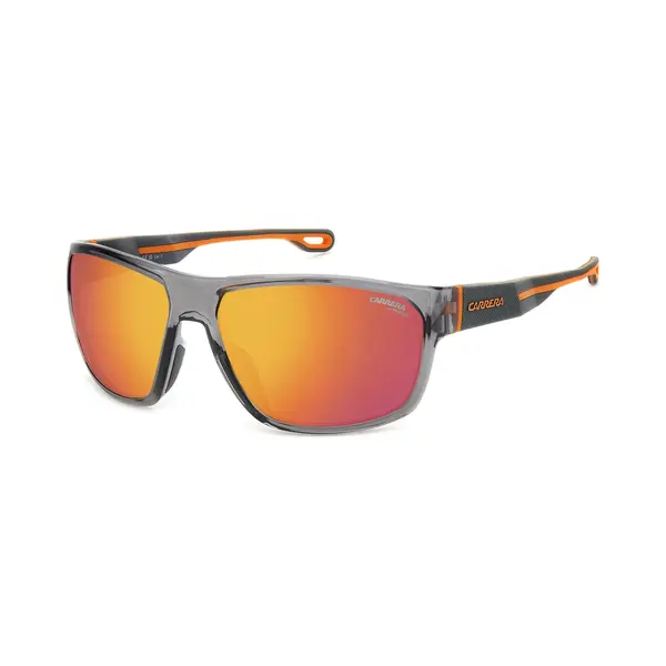 Carrera 4018/S M9L Grey Orange 63/16/135 Herren Sonnenbrillen thumbnail