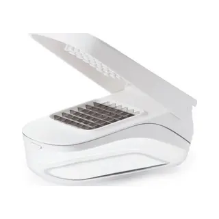 Oxo 11122600 manual food chopper White