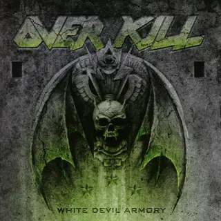 Warner Ada White Devil Armory