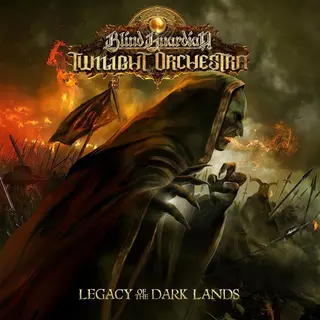 Nuclear Blast Legacy Of The Dark Lands (3CD Earbook)