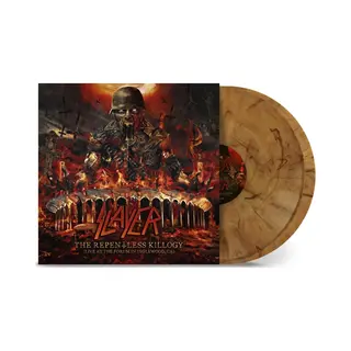 Nuclear Blast The Repentless Killogy (Amber Smoke Vinyl) [Vinyl]