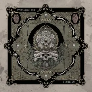 Vinyl Castle Obsidian