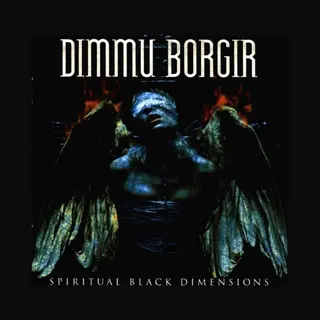 Warner Ada Spiritual Black Dimensions