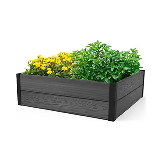 Keter Verhoogd Tuinbed Van Esdoorn